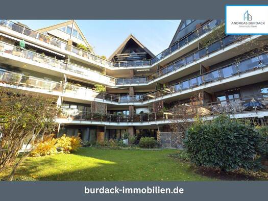 Wohnung zum Kauf 259.000 € 3 Zimmer 93 m² Moerser Str. 20 Stadtmitte Krefeld 47798