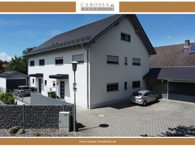 Doppelhaushälfte zum Kauf 629.000 € 5 Zimmer 184,5 m² 322 m² Grundstück Altheim Essenbach / Altheim 84051