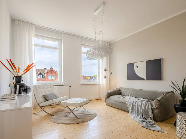 Maisonette zum Kauf 435.000 € 6 Zimmer 125 m² Vahrenwald Hannover 30165