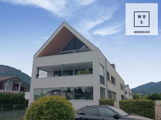 Wohnung zur Miete 1.675 € 4 Zimmer 91 m² 1. Geschoss Wolfurt 6922