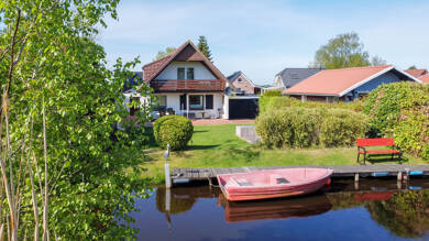 Einfamilienhaus zum Kauf 389.000 € 4 Zimmer 105 m² 442 m² Grundstück Bedekaspel Südbrookmerland / Bedekaspel 26624