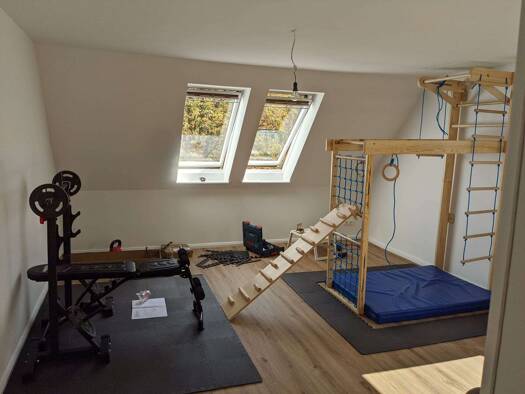 WG-Zimmer zur Miete 452 € 39 m² Geschoss 2/3 frei ab 01.07.2026 Volksdorf Hamburg 22359