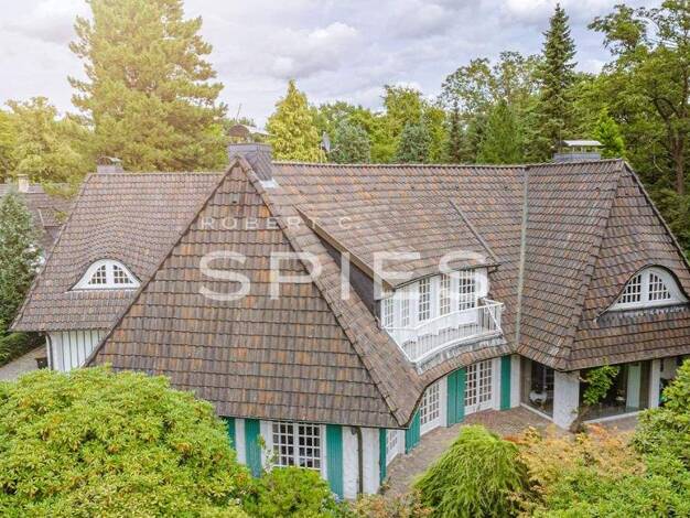 Einfamilienhaus zum Kauf 1.195.000 € 6 Zimmer 467 m² 1.382 m² Grundstück Oberneuland Bremen 28355