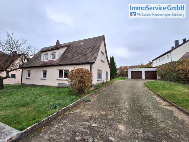Grundstück zum Kauf 395.000 € 1.113 m² Grundstück Hersbruck Hersbruck 91217