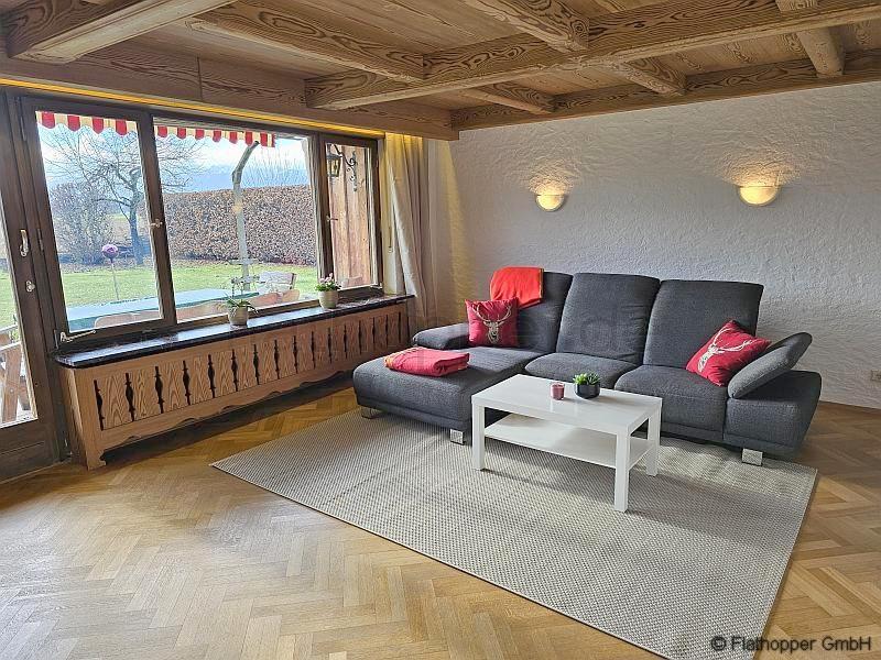 Wohnung zur Miete Wohnen auf Zeit 1.790 € 3,5 Zimmer 100 m²<br/>Wohnfläche ab sofort<br/>Verfügbarkeit Rosenheim 83026