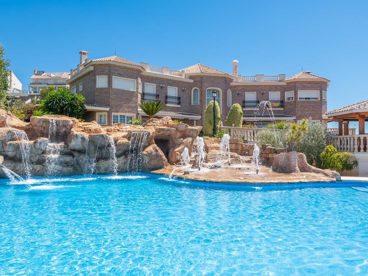 Villa zum Kauf provisionsfrei 3.200.000 € 6 Zimmer 2.148 m²<br/>Wohnfläche 3.317 m²<br/>Grundstück Málaga 29018