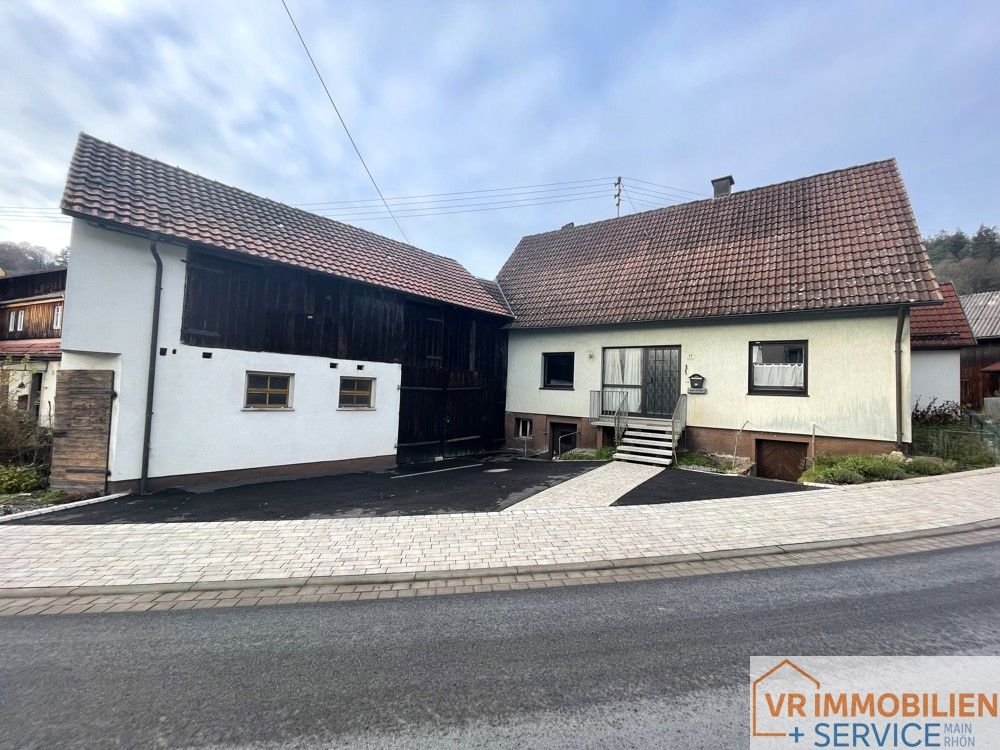 Einfamilienhaus zum Kauf 79.000 € 5 Zimmer 89 m²<br/>Wohnfläche 408 m²<br/>Grundstück Schmalwasser Sandberg / Schmalwasser 97657