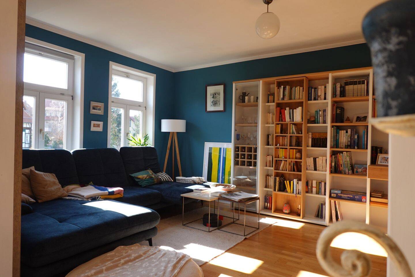 Immobilie in Wernigerode - Ein Haus im Haus - 192 m² Eigentumswohnung in Wernigerode - Bild 4