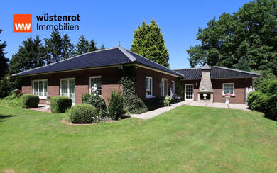Einfamilienhaus zum Kauf 459.000 € 4 Zimmer 112,7 m² 2.652 m² Grundstück Bakum Bakum 49456