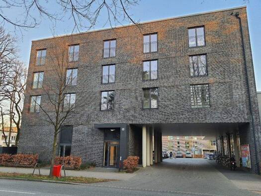 Wohnung zur Miete 1.225 € 2 Zimmer 64,3 m² 3. Geschoss frei ab sofort Schnelsen Hamburg 22457