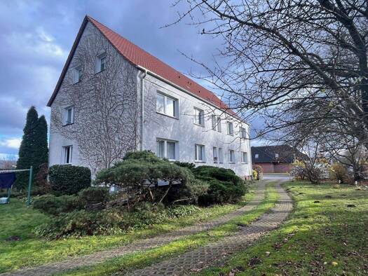 Wohnung zum Kauf als Kapitalanlage geeignet 75.000 € 2 Zimmer 53 m² Randgebiet Barth 18356