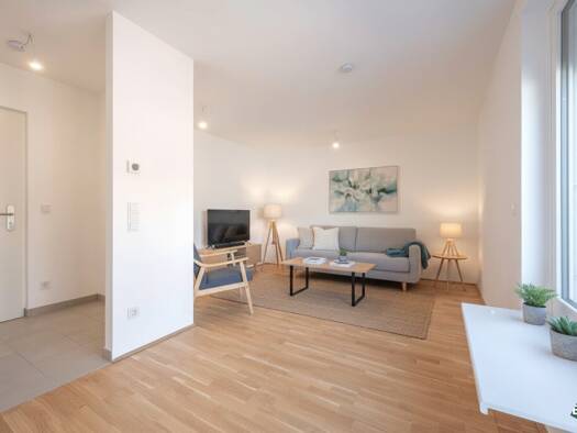 Terrassenwohnung zum Kauf - Erstbezug 274.000 € 2 Zimmer 37,9 m² 4. Geschoss Wien 1230
