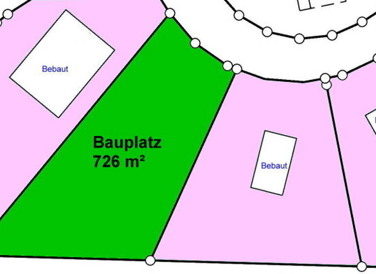 Grundstück zum Kauf 94.380 € 726 m² Grundstück Hechthausen 21755
