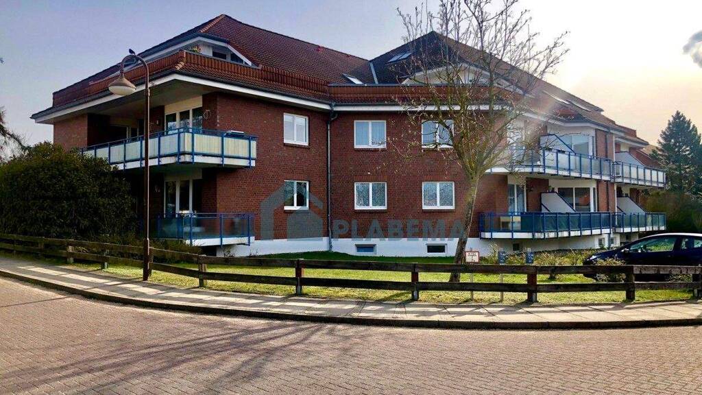 Wohnung zur Miete 1.450 € 4 Zimmer 125,5 m² Schlehenstraße 1 Friedrichsthal Schwerin 19057