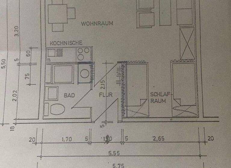 Studio zum Kauf - Erstbezug provisionsfrei 225.000 € 1 Zimmer 34 m² 3. Geschoss Strandredder 12 Travemünde 23570