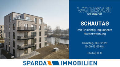 Wohnung zum Kauf - Erstbezug provisionsfrei 529.000 € 4 Zimmer 99,7 m² Düneberg - Süd, Bez. 4 Geesthacht 21502