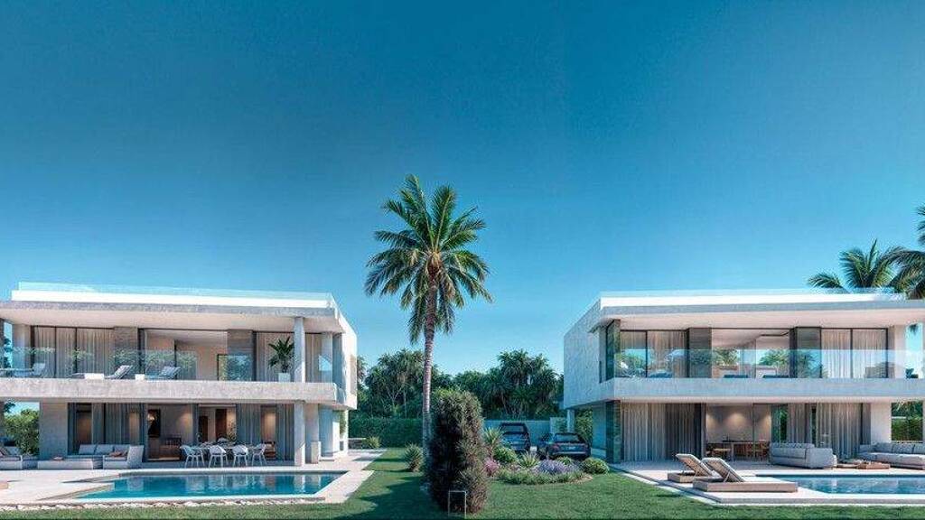 Einfamilienhaus zum Kauf 1.850.000 € 321 m² 555 m² Grundstück Estepona 0