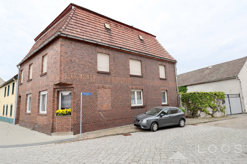 Einfamilienhaus zum Kauf 98.000 € 7 Zimmer 210 m²<br/>Wohnfläche 483 m²<br/>Grundstück Sonnewalde Sonnewalde 03249