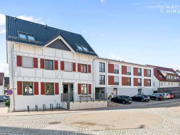 Wohnung zum Kauf 339.000 € 2 Zimmer 64 m² 2. Geschoss Kleinheppach Korb 71404