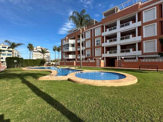 Wohnung zum Kauf 280.000 € 2 Zimmer 74 m² Dénia 03700