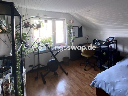 Wohnung zur Miete Tauschwohnung 450 € 2 Zimmer 40 m² 2. Geschoss Weiden Lindenthal 50858