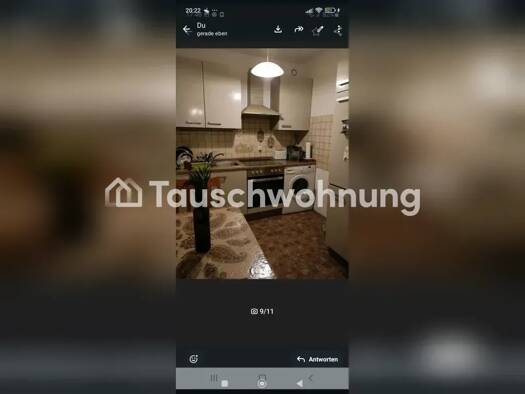 Wohnung zur Miete Tauschwohnung 704 € 2 Zimmer 48 m² 10. Geschoss Poll Porz 51105