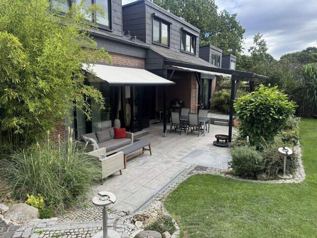 Einfamilienhaus zum Kauf provisionsfrei 876.000 € 8,5 Zimmer 273 m² 581 m² Grundstück Godshorn Langenhagen 30855