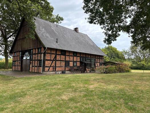 Bauernhaus zur Miete 1.200 € 4 Zimmer 154 m² 4.200 m² Grundstück frei ab 01.10.2026 Verl Verl 33415