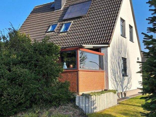 Einfamilienhaus zum Kauf provisionsfrei 390.000 € 4 Zimmer 96 m² 1.010 m² Grundstück Uetersen 25436