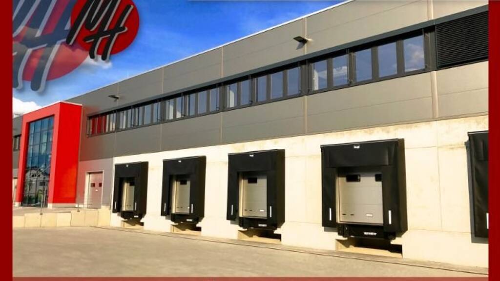 Lagerhalle zur Miete provisionsfrei 15.000 m² Lagerfläche teilbar ab 5.000 m² Neu-Isenburg 63263