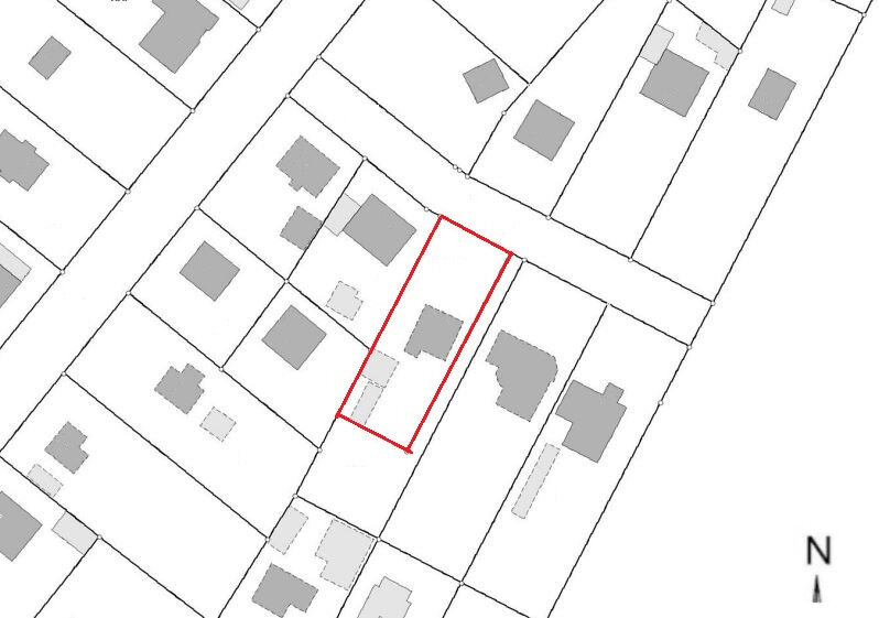 Grundstück zum Kauf 243.000 € 646 m²<br/>Grundstück Neu Lindenberg Ahrensfelde 16356