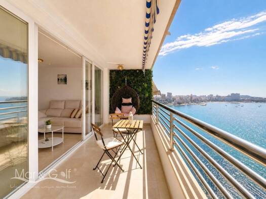 Penthouse zur Miete 1.800 € 3 Zimmer 118 m² Calle Sol Naciente 18 Alicante 03016
