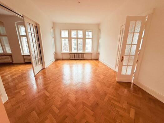 Wohnung zur Miete 3.553 € 6 Zimmer 209 m² 2. Geschoss Kaiserdamm 4 Charlottenburg Berlin 14057