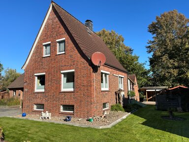 Haus zum Kauf provisionsfrei 225.000 € 4 Zimmer 90 m² 526 m² Grundstück Borßum / Hilmarsum Emden 26725