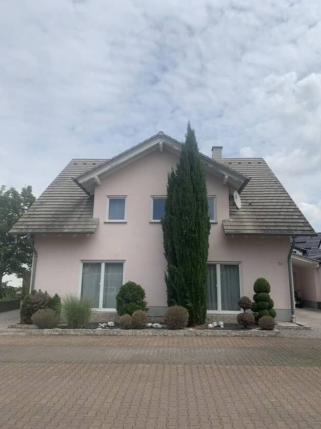 Einfamilienhaus zum Kauf provisionsfrei 849.000 € 7 Zimmer 255 m² 559 m² Grundstück Gensingen 55457