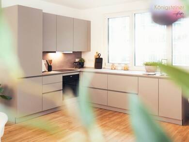 Penthouse zur Miete - Erstbezug 3.285 € 3,5 Zimmer 171,1 m² 3. Geschoss frei ab 01.11.2025 Ernst-Ludwig-Kirchner-Platz 3 Königstein Königstein im Taunus 61496