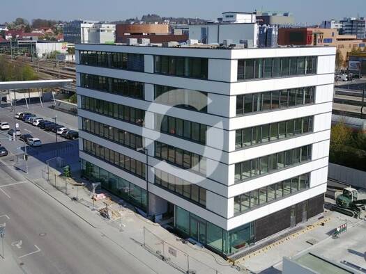 Büro zur Miete provisionsfrei 16 € 192 m² Bürofläche teilbar ab 192 m² Eltingen Böblingen 71034