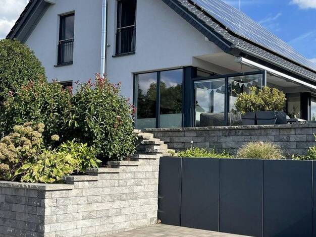 Einfamilienhaus zum Kauf provisionsfrei 649.000 € 5 Zimmer 145 m² 551 m² Grundstück Schotten Schotten 63679