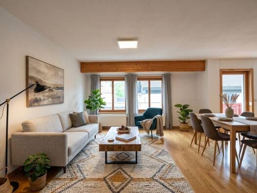 Wohnung zum Kauf 285.000 € 4 Zimmer 84 m² 2. Geschoss Kleinglattbach Vaihingen an der Enz 71665
