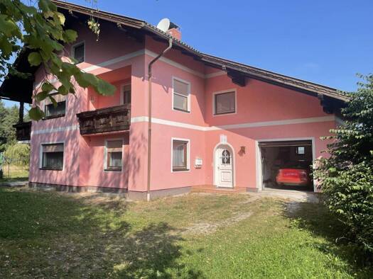 Einfamilienhaus zum Kauf 585.000 € 5 Zimmer 175 m² 3.600 m² Grundstück Wernberg 9241