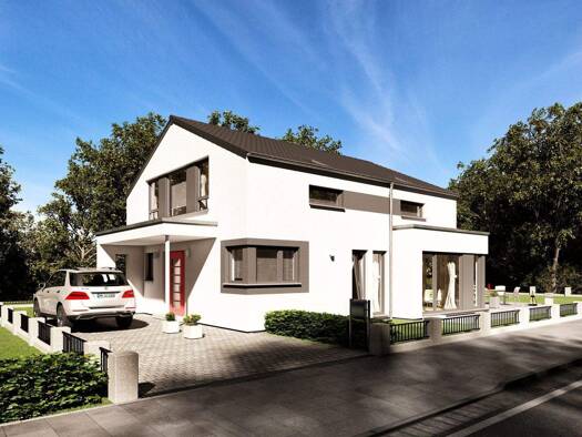 Einfamilienhaus zum Kauf 787.267 € 6 Zimmer 165 m² 600 m² Grundstück Westrich Dortmund 44379