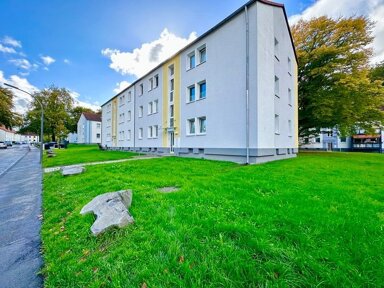 Wohnung zur Miete 550 € 3 Zimmer 55,7 m² 2. Geschoss frei ab 21.03.2025 Pankratiusstr. 3 Huckarde Dortmund 44369