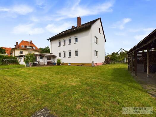 Mehrfamilienhaus zum Kauf 699.000 € 10 Zimmer 244,9 m² 829 m² Grundstück Großgründlach Nordwestliche Außenstadt 90427