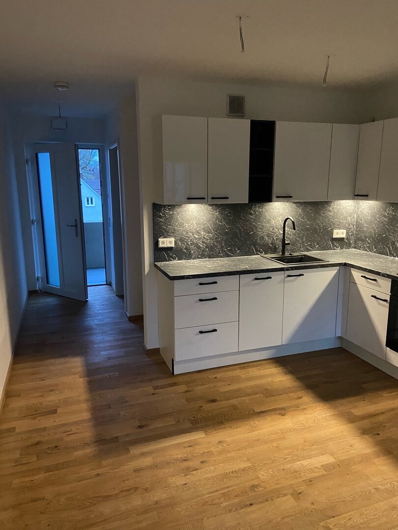 Wohnung zur Miete 650 € 1 Zimmer 29 m²<br/>Wohnfläche ab sofort<br/>Verfügbarkeit Ulmer Straße Kriegshaber Augsburg 86156