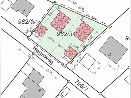 Grundstück zum Kauf 540.000 € 456,5 m² Grundstück Gmund am Tegernsee 83703