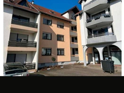 Wohnung zur Miete 650 € 2 Zimmer 45 m² Geschoss 1/3 frei ab 01.02.2026 Florentinusplatz 5 Rheinzabern 76764