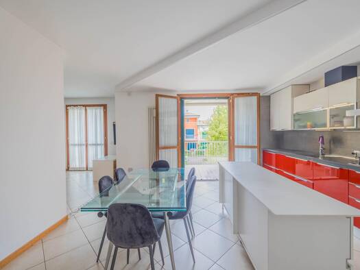 Penthouse zum Kauf 360.000 € 4 Zimmer 98 m² frei ab sofort Jesolo