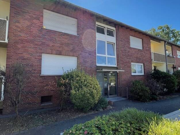 Wohnung zur Miete 316 € 1,5 Zimmer 36,2 m² 1. Geschoss Reichsweg 67 Brambauer Lünen 44536