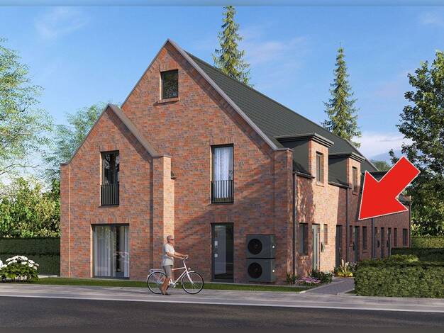 Maisonette zum Kauf provisionsfrei 285.000 € 4 Zimmer 93 m² Hamminkeln Dingden 46499