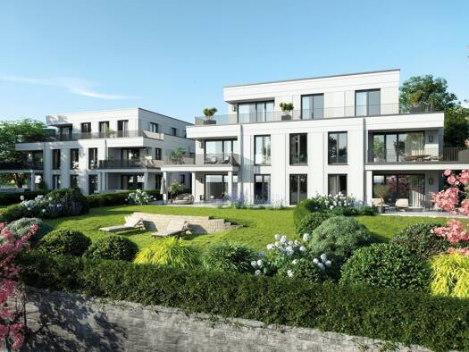 Wohnung zum Kauf - Erstbezug 1.071.500 € 3 Zimmer 108,4 m² 1. Geschoss frei ab 01.06.2027 Mehlem Bonn 53179